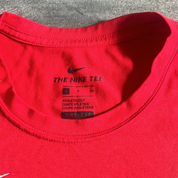 Men’s USA olympic nike dri fit shirt - Picture 3 of 3